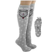 Big Bang Theory Soft Kitty Knee Highs Socks